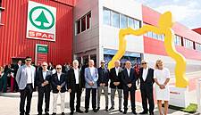 Spar Gran Canaria Invests €5.5m In Warehouse For Fresh Produce