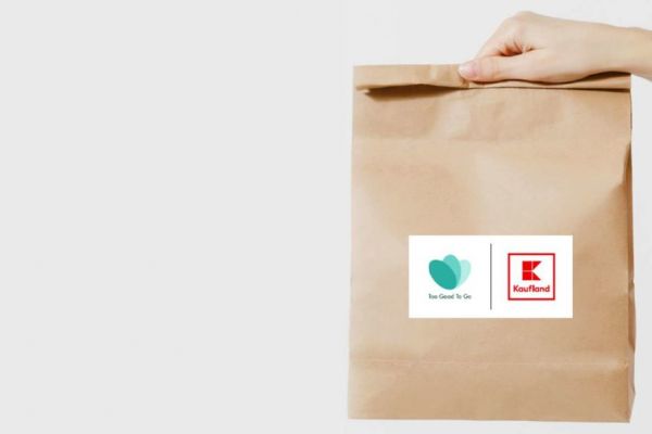 Kaufland Partners With 'Too Good To Go' To Fight Food Waste