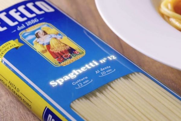 De Cecco Is Italy's Most Popular Pasta Brand, Study Finds