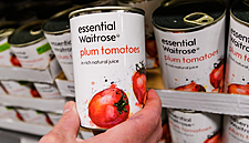 Waitrose Removes Plastic Packaging From Multipack Cans