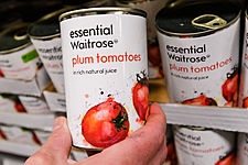 Waitrose Removes Plastic Packaging From Multipack Cans