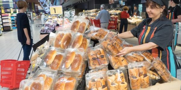 Eroski Introduces Sustainable Packaging For Bakery Products