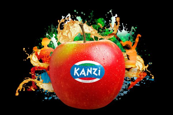 Kanzi® Powers Up Marketing With A Sensational New Campaign
