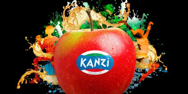 Kanzi® Powers Up Marketing With A Sensational New Campaign