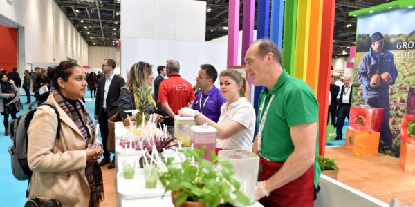 Meet The Brightest And Best New Challenger Brands At Food Matters Live 2019
