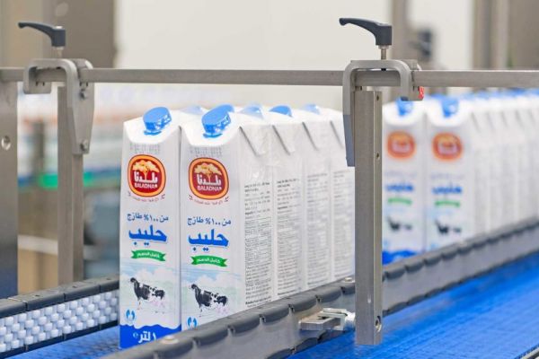 Qatar's Dairy Company Baladna To Raise Around $392m In IPO