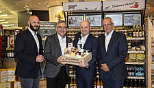 Merkur Extends Its Range Of Regional Foods From Salzburg