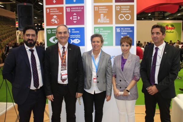 Fruits de Ponent Confirms Commitment To Sustainability At Fruit Attraction