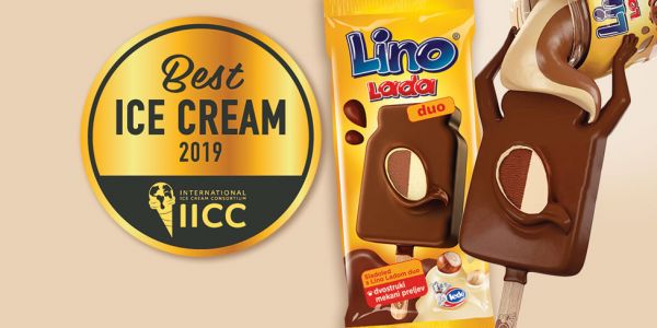 Croatia's Lino Lada Named 'Best Ice Cream In The World' By IICC