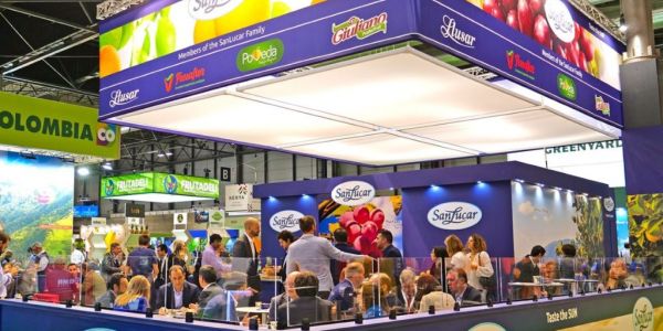 SanLucar Participates In Fruit Attraction 2019 Along With Its Master Growers