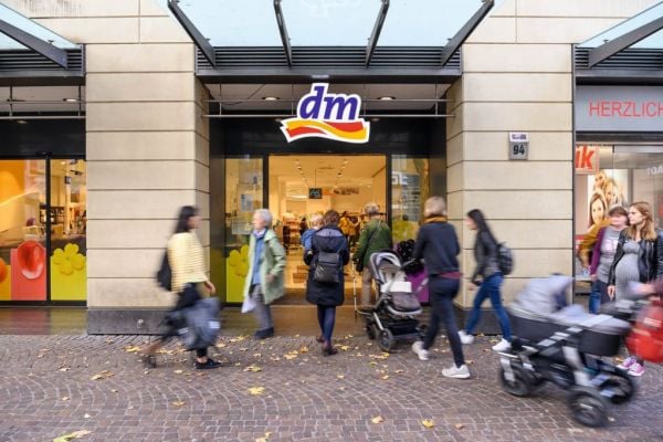 dm-drogerie markt CEO Looks To Position Business For The Future