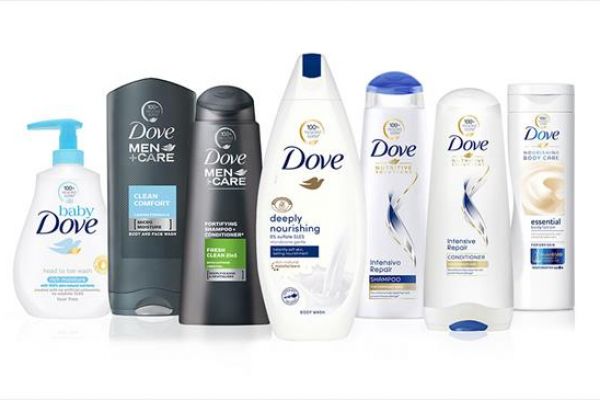 Dove To Launch Bottles Made Of 100% Recycled Plastic By Year End