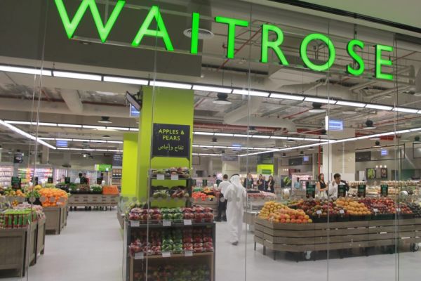 Waitrose & Partners Sees Sales Up Marginally Over Christmas