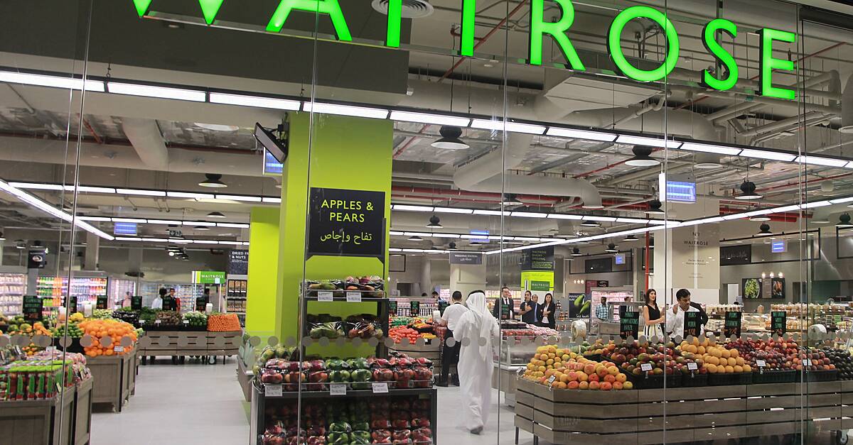 Waitrose & Partners Opens New Store In Abu Dhabi | ESM Magazine