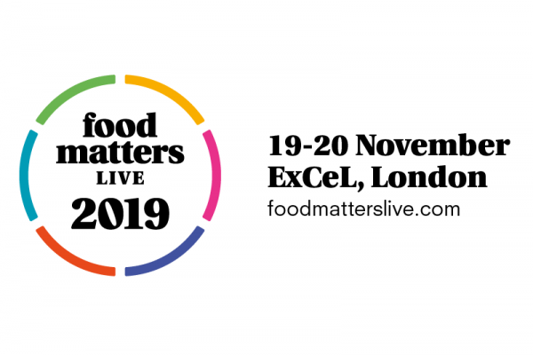 Exciting Disrupter Brands To Participate In Food Matters Live 2019 