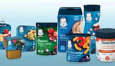 Nestlé's Gerber Partners With TerraCycle For Recycling Programme