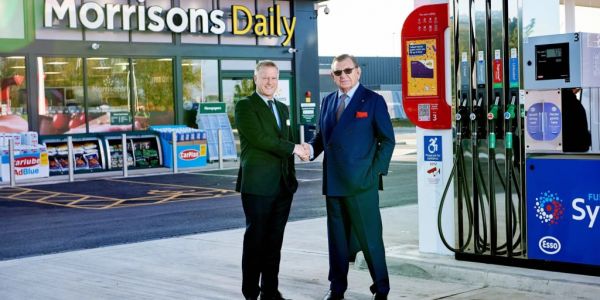 Morrisons To Extend Wholesale Partnership With Rontec