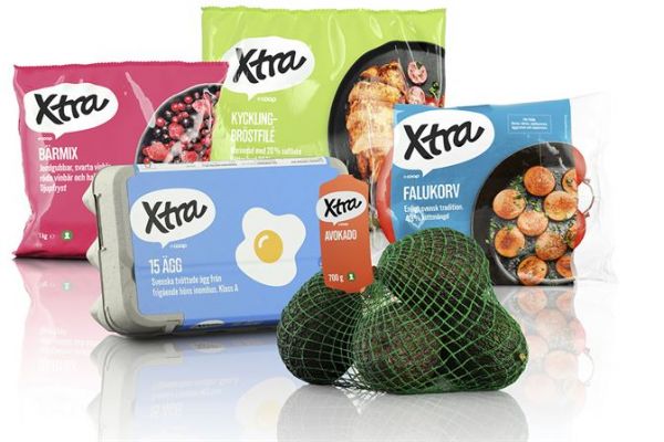 Coop Sweden To Relaunch Its Private-Label Brand, Xtra