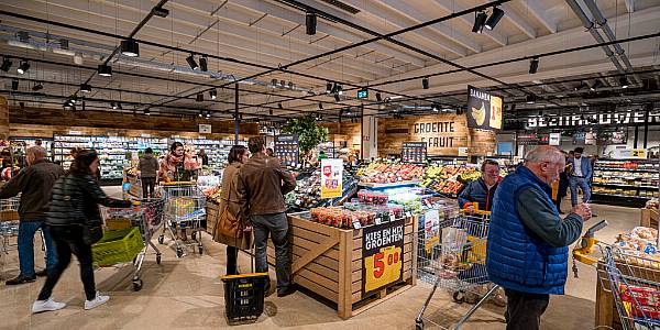 Jumbo Opens Its First Supermarket In Belgium