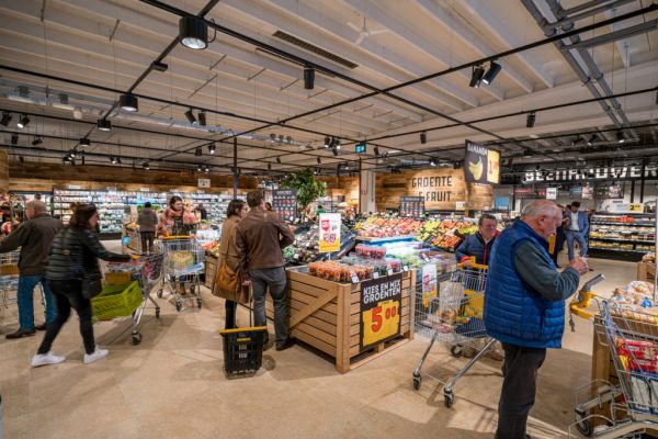 Jumbo Opens Its First Supermarket In Belgium