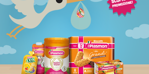 Plasmon Plans To Invest €10m As Part Of Relaunch Strategy