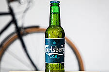 Carlsberg Unveils Advertisement For Alcohol-Free Beer