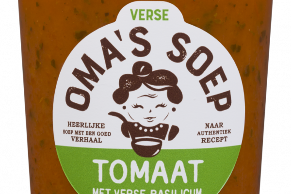 Albert Heijn Launches 'Oma's Soep' In The Netherlands