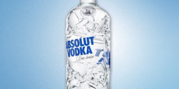 Ardagh Group Designs Limited Edition Bottles For Absolut Vodka