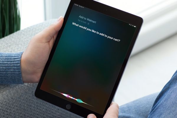 Walmart Launches Voice Order Service On Apple's Siri