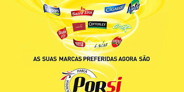 Intermarché Portugal Introduces PorSi Private Label Brand