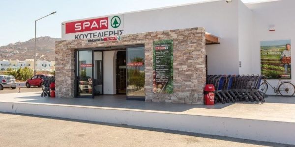 Spar Greece Announces Partnership With Bazaar S.A.