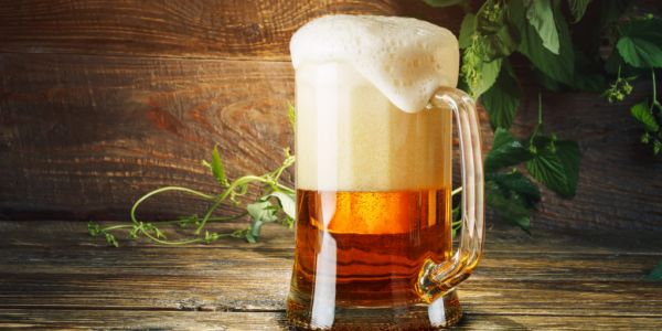 German Beer Sales Decline By 2.7% In First Half
