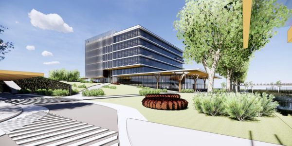 Vanderlande To Develop New Office Facilities In Veghel