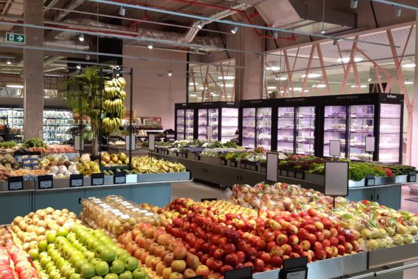 Kroger Partners With Europe's Infarm For In-Store Fresh Produce