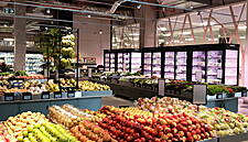 Kroger Partners With Europe's Infarm For In-Store Fresh Produce