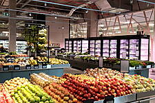 Kroger Partners With Europe's Infarm For In-Store Fresh Produce