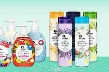Rewe Introduces Own-Brand Shower Gel, Soaps In Recycled Packaging