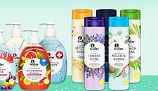 Rewe Introduces Own-Brand Shower Gel, Soaps In Recycled Packaging