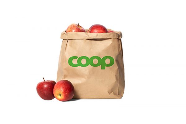 Coop Sweden To Introduce Paper Bags For Fruit And Vegetables