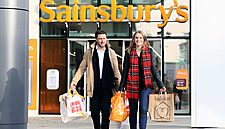 Czech Billionaire Kretinsky Owns Over 3% Stake In Britain's Sainsbury's