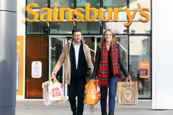 Czech Billionaire Kretinsky Owns Over 3% Stake In Britain's Sainsbury's