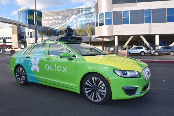 Alibaba-Backed Startup AutoX Applies For Driver-Less Test Permit In California