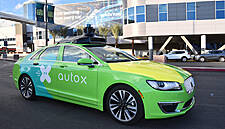 Alibaba-Backed Startup AutoX Applies For Driver-Less Test Permit In California