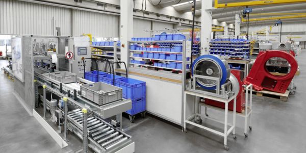 Weishaupt Invests €30m To Modernise Logistics Centre In Schwendi