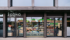 Smallest Żabka Outlet Opens In Western Poland