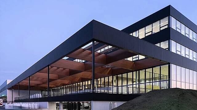 Unilever Inaugurates Global Foods Innovation Centre In The Netherlands