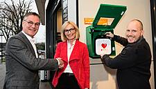 Coop And Dutch Red Cross To Install AEDs At Supermarkets