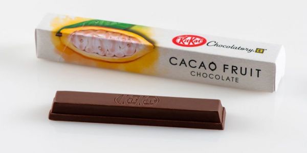 Nestlé Japan Launches KitKat In Chocolate Made Of Pure Cocoa