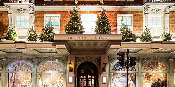 Fortnum & Mason's Performance Indicates Resilience Of Premium Positioning