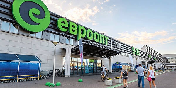 Belarus' Eurotorg Sees Full-Year Revenue Up 6.8%, Despite 'Challenging Environment'